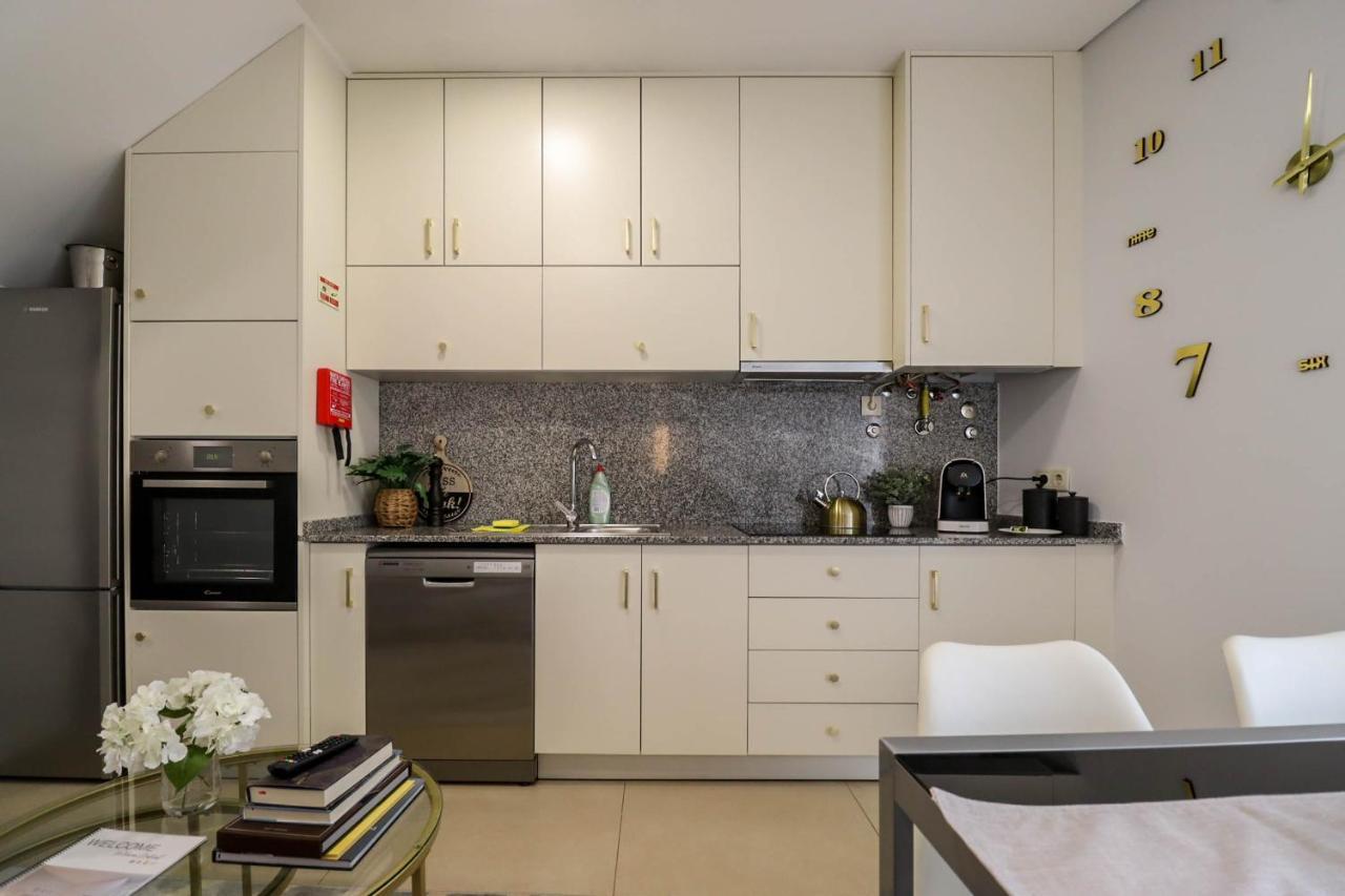 Viana Central - Historical City Centre Apartment Viana do Castelo Kültér fotó