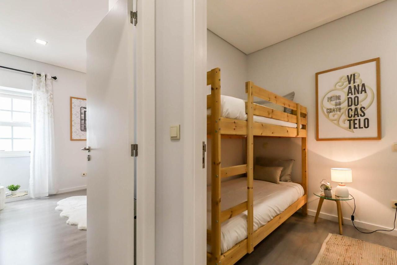 Viana Central - Historical City Centre Apartment Viana do Castelo Kültér fotó