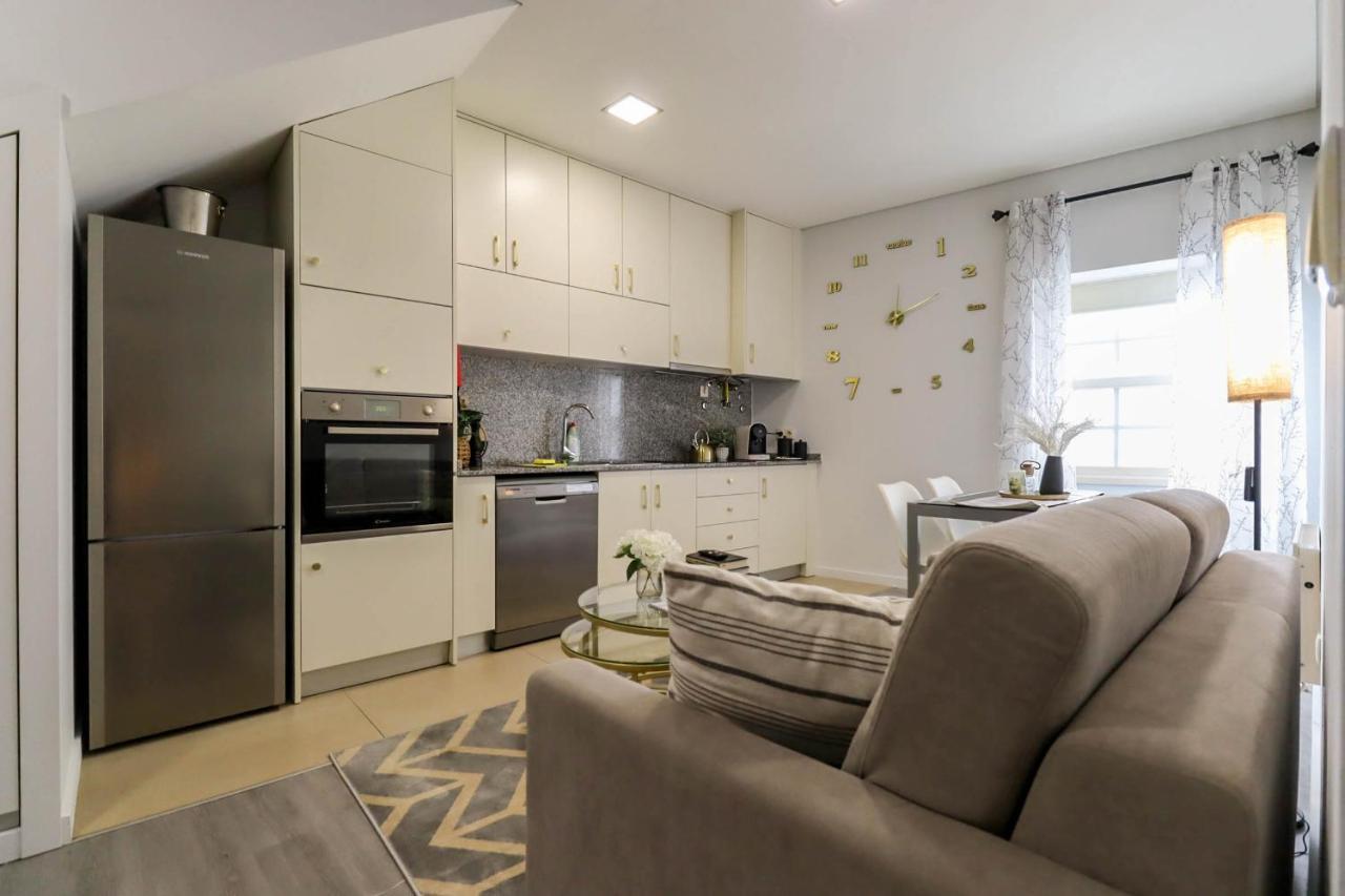 Viana Central - Historical City Centre Apartment Viana do Castelo Kültér fotó