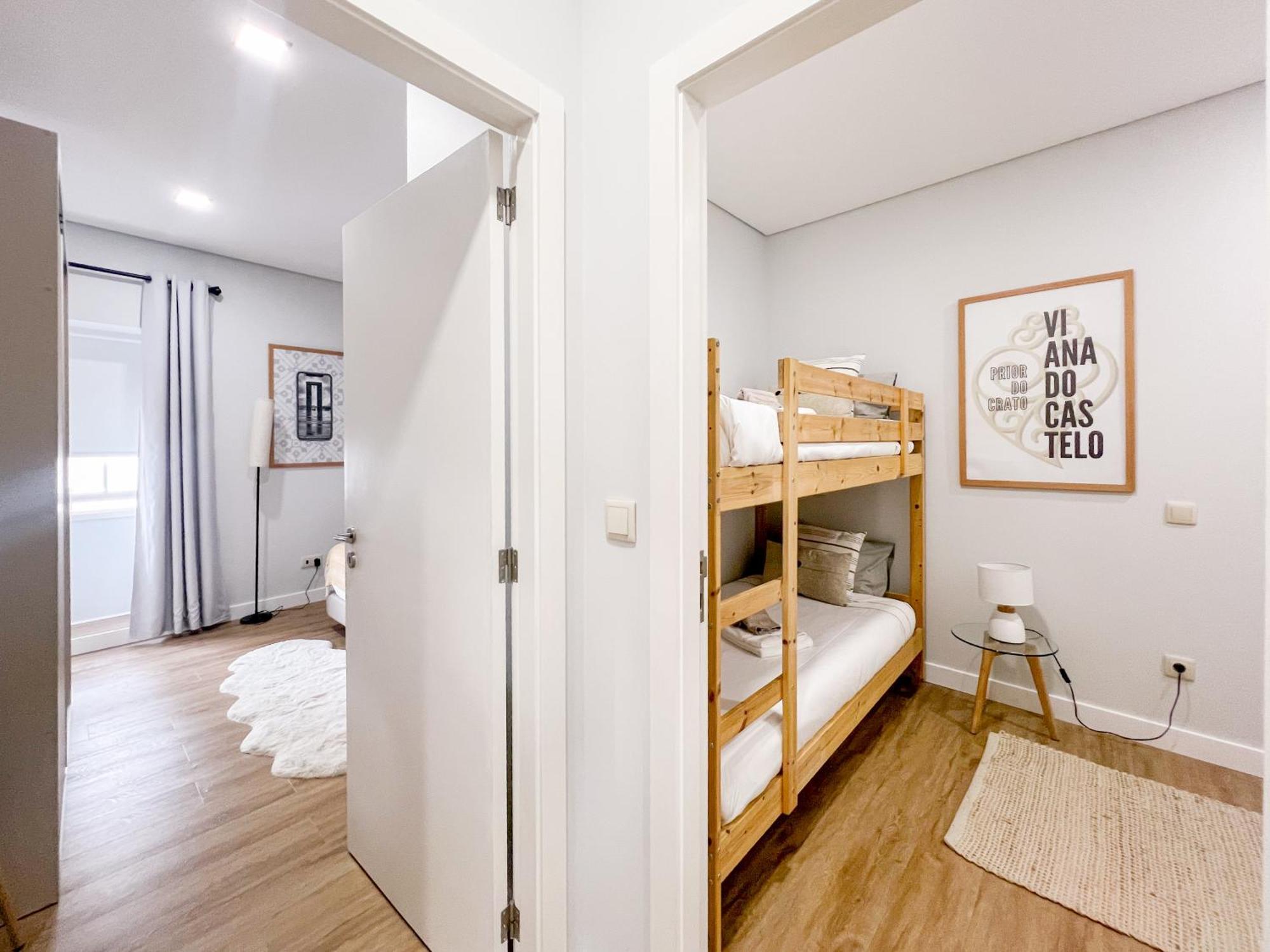 Viana Central - Historical City Centre Apartment Viana do Castelo Kültér fotó